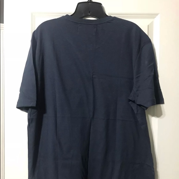 BNWT ZARA MAN ESSENTIAL CREW NECK T SHIRT - Picture 2 of 5